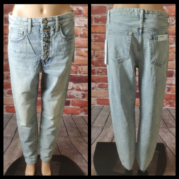 Joe's The Danielle High Rise Jeans Sz 28 NWT - Picture 2 of 3